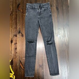 American eagle skinny jeans